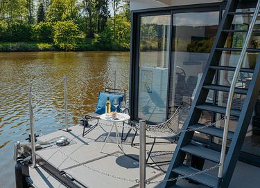Slapen op het water - 17
