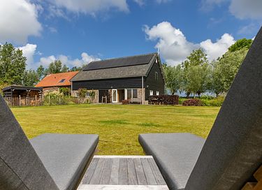 Maison de vacances avec vue panoramique près de la mer - 25
