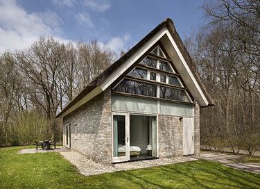 Luxe vakantiehuis met privé sauna (6p)