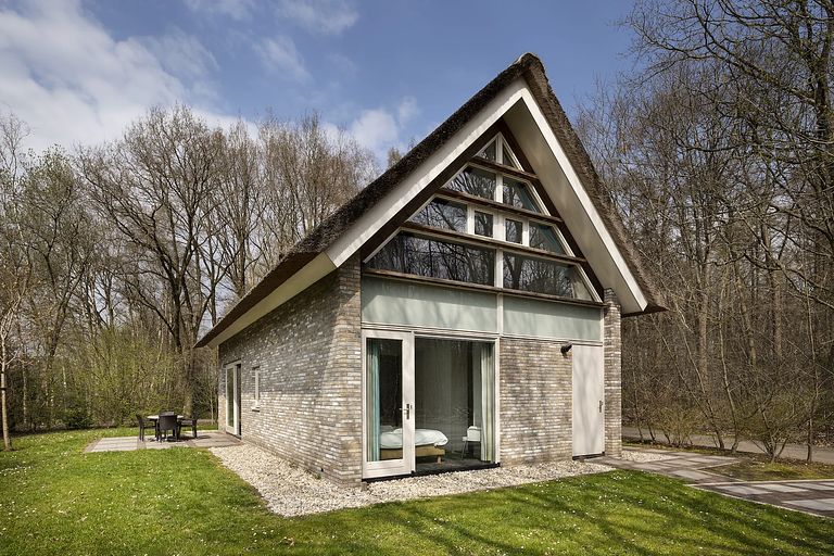 Luxe vakantiehuis met privé sauna (6p) - 1