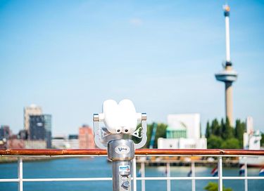 Overnacht op een cruiseschip in Rotterdam - 21