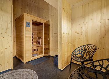 Boomhut met sauna (honden toegestaan) - 21