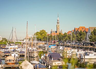 Holiday home in Arnemuiden - 17