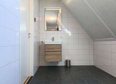 Spacious family home with a terrace in Zeeland - 23
