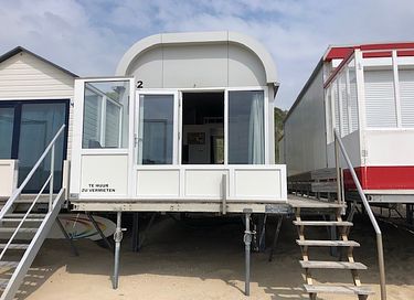 Strandhaus Zeeland für 5 Personen