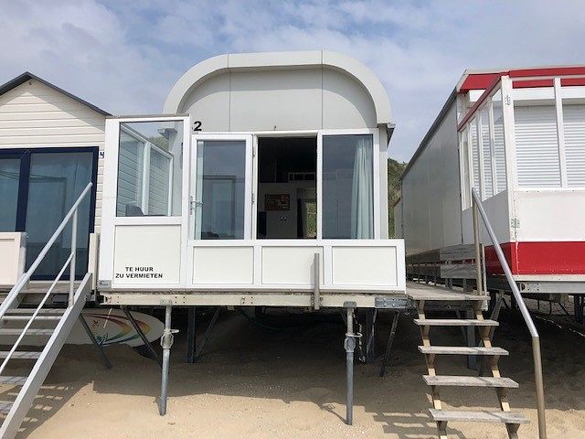 Strandhuis Zeeland voor 5 personen - 1