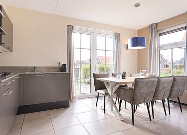 Vakantiehuis op een mooie locatie in Zeeland - 8