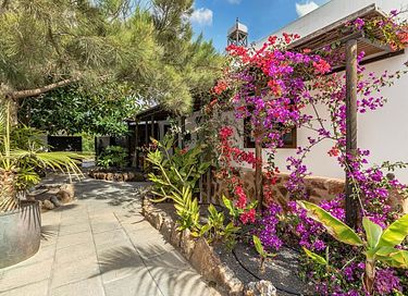 Beautiful garden villa in Lanzarote - 3