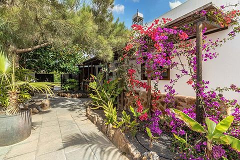 Beautiful garden villa in Lanzarote - 3