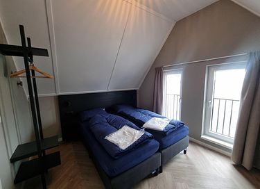 Luxe appartement met uitzicht op jachthaven - 19