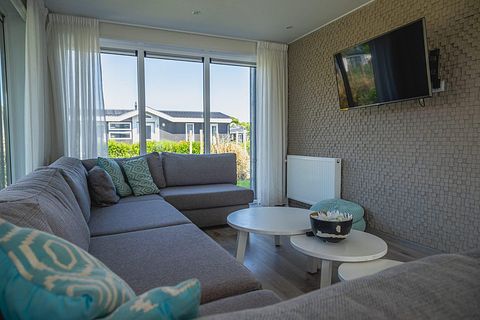 Villa (10p) met eigen sauna - 5