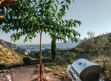 Prachtig gelegen luxe glamping safaritent  - 38