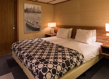 Overnacht op een cruiseschip in Rotterdam - 17
