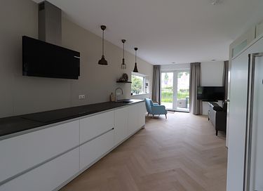Spacious house on park near the IJsselmeer - 11