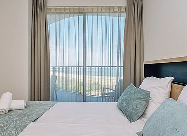 Appartement (6p) aan de Zeeuwse kust - 8