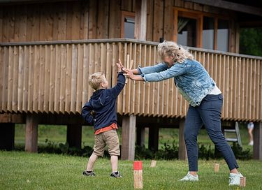Natuurlodge voor 4 personen in Drenthe - 23