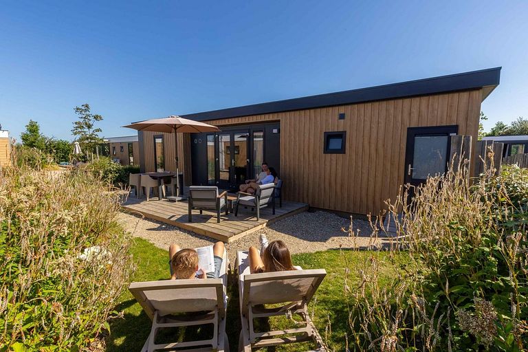 Logement de vacances spacieux (4p) sur un camping en bord de mer - 1