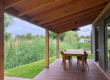 Logement de vacances avec embarcadère privé, à proximité de la mer - 2