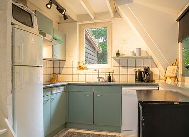 A-frame cottage (4p) in Belgian Limburg - 12