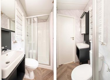 Schönes Tiny House für 6 Pers. auf der Veluwe - 11