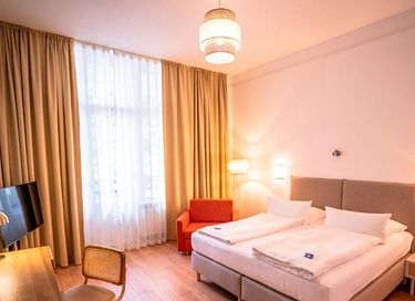 Boutique-hôtel confortable à Berlin - 11