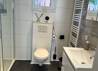 Ferienwohnung mit Whirlpool und eingezäunter Terrasse - 11