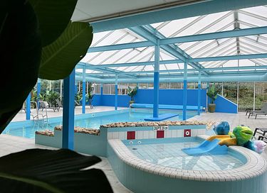 Vrijstaand chalet in Limburg voor 4 personen - 23