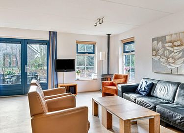Gruppenunterkunft mit privater Sauna - 9
