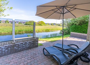 Wellnessvilla ved vandet (hund velkommen) - 16