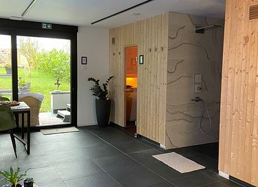 Romantische B&B met wellness complex - 9