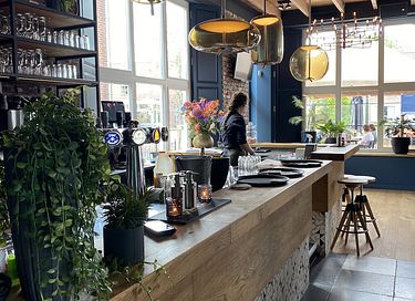 Boutique Hotel mit großem Café in Brabant - 24