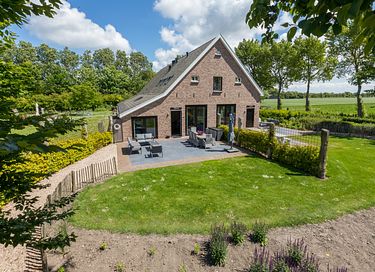 Große und luxuriöse Ferienwohnung in Zeeland