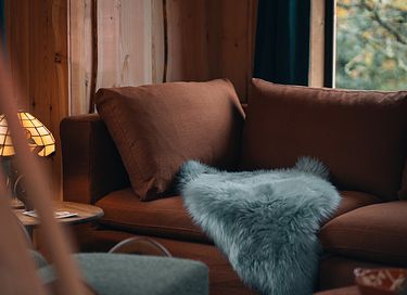 Lodge de luxe dans les arbres avec sauna - 7