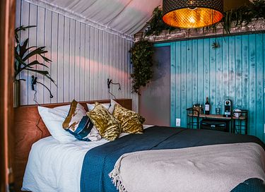 Geniet van dit luxe tiny house aan het water! - 7