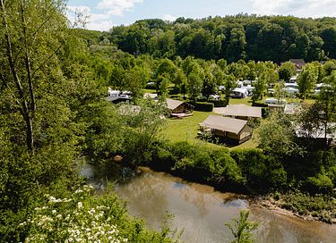 Luxus-Lodge (6p) in den Hügeln von Limburg - 20
