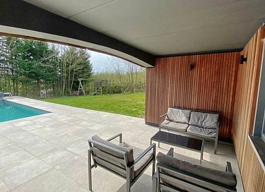 Ferienwohnung in den Ardennen mit privatem Schwimmbad - 6