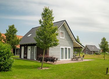 Kindvriendelijk vakantiehuis bij het water - 4