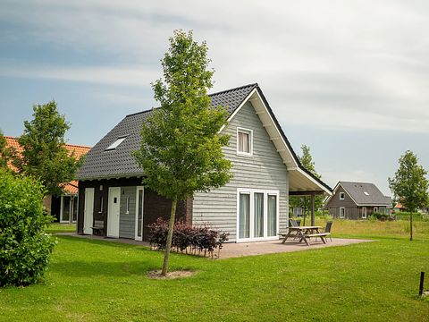 Kindvriendelijk vakantiehuis bij het water - 4