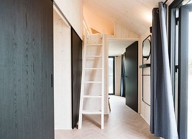 Modern vakantiehuis (4p) bij de zee - 19