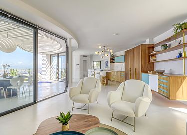Villa met zeezicht en privé zwembad (8p) - 22