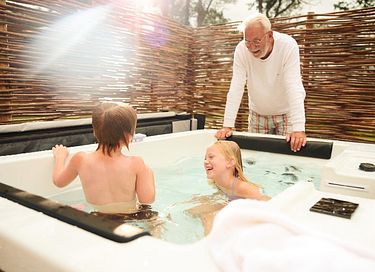 Wellness vakantiehuis met jacuzzi  - 6