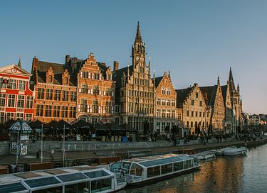 Luxe kamer in Gent (mogelijkheid tot massage) - 25