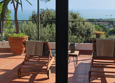 Loft with panoramic sea views Barcelona coast - 5
