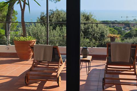 Loft with panoramic sea views Barcelona coast - 5