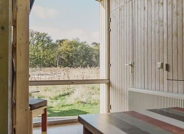 Duurzaam tiny huisje in de natuur (4p) - 8