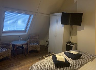 Overnachten in het oudste huis van Grou - 24