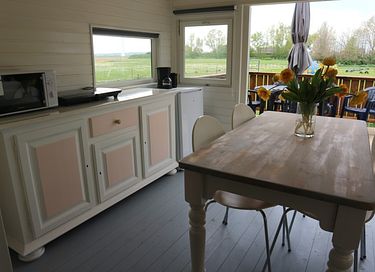 XL Zirkuswagen in Ruhe und Natur - 5