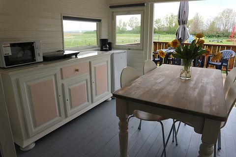 XL Zirkuswagen in Ruhe und Natur - 5