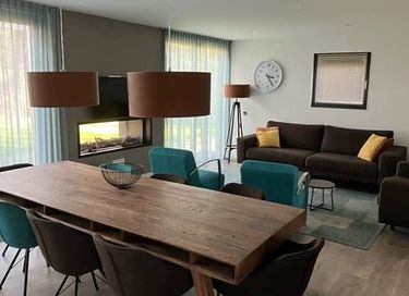 Luxe vakantievilla (8p) op de Veluwe - 2