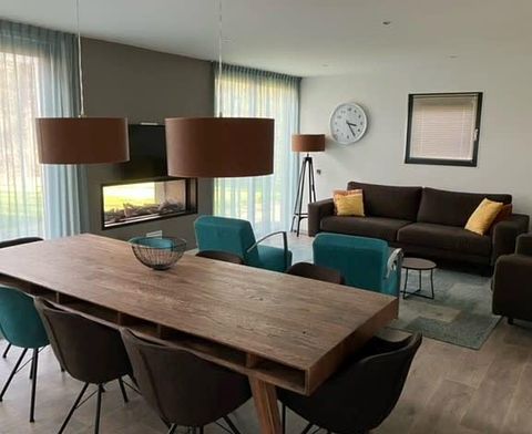 Luxe vakantievilla (8p) op de Veluwe - 2